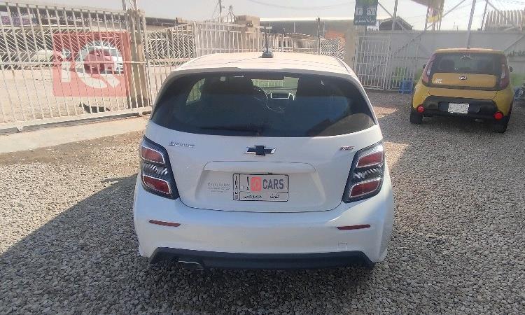 شيفروليه سونيك